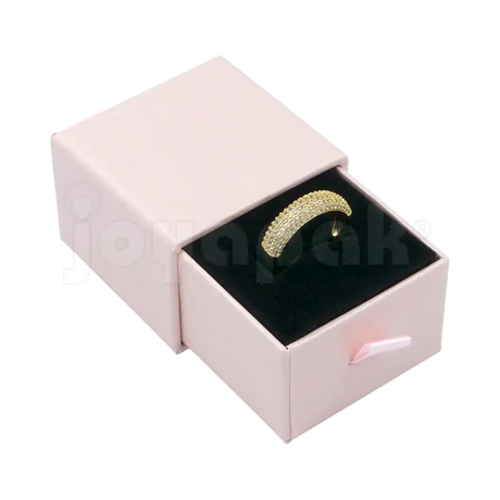Caja de Cartón Bali para Anillo