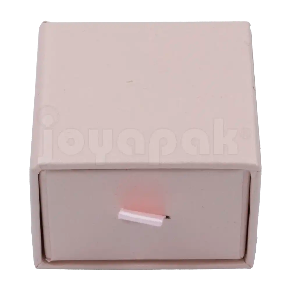 Caja de Cartón Bali para Anillo