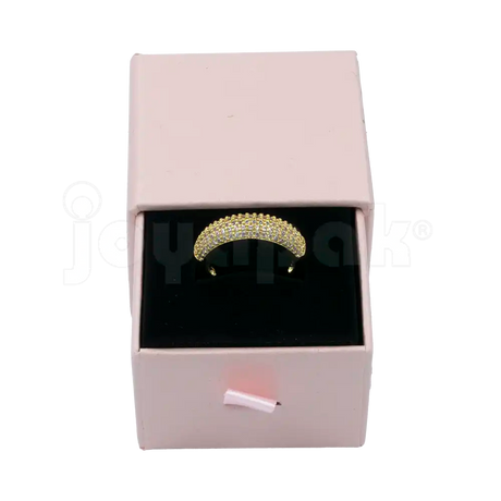 Caja de Cartón Bali para Anillo