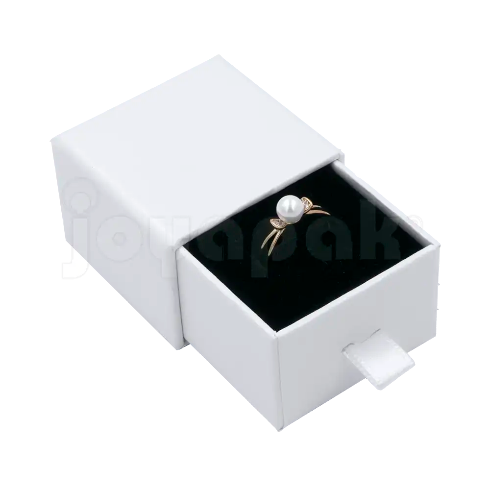 Caja de Cartón Bali para Anillo