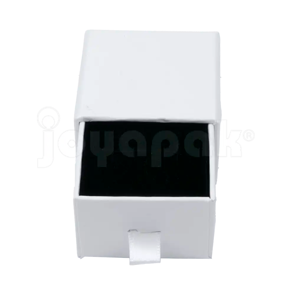 Caja de Cartón Bali para Anillo