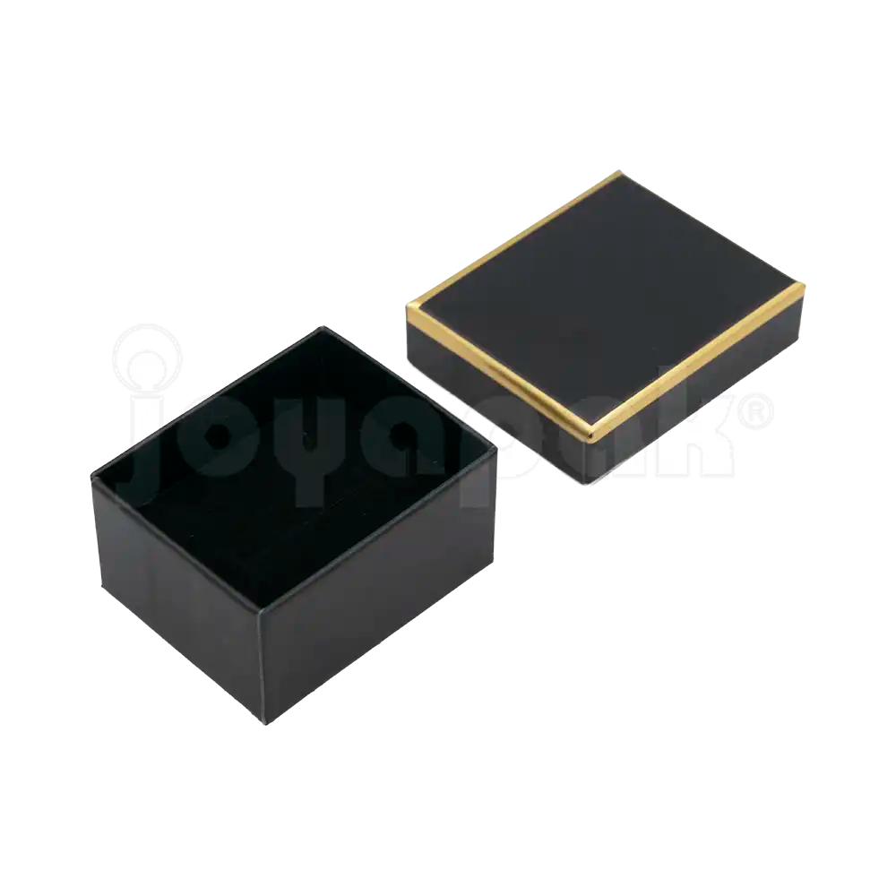 Caja de Cartón Dubai Chica para Anillo / Aretes
