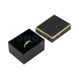 Caja de Cartón Dubai Chica para Anillo / Aretes
