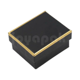 Caja de Cartón Dubai Chica para Anillo / Aretes