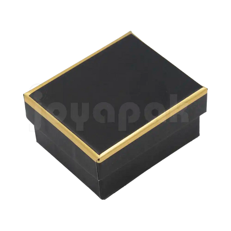 Caja de Cartón Dubai Chica para Anillo / Aretes