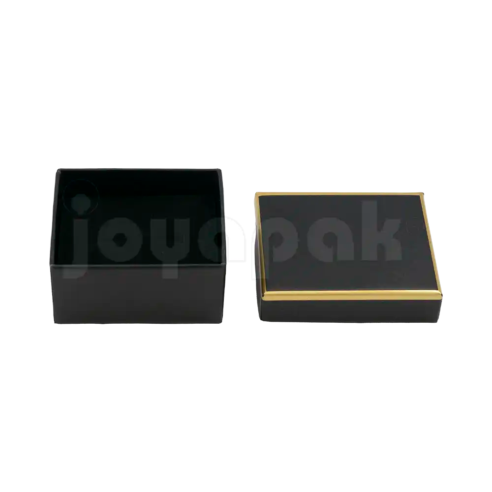 Caja de Cartón Dubai Chica para Anillo / Aretes