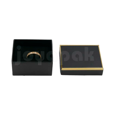 Caja de Cartón Dubai Chica para Anillo / Aretes