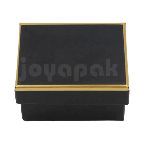 Caja de Cartón Dubai Chica para Anillo / Aretes