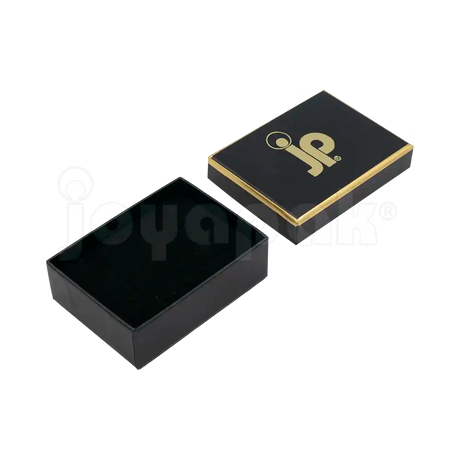 Caja de Cartón Dubai Mediana para Aretes / Cadena con Dije