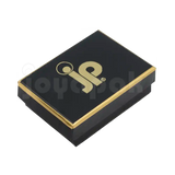 Caja de Cartón Dubai Mediana para Aretes / Cadena con Dije