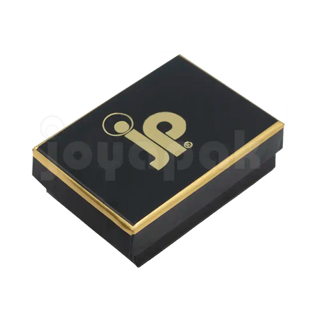 Caja de Cartón Dubai Mediana para Aretes / Cadena con Dije