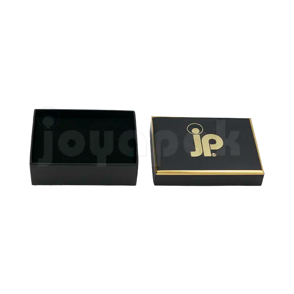 Caja de Cartón Dubai Mediana para Aretes / Cadena con Dije