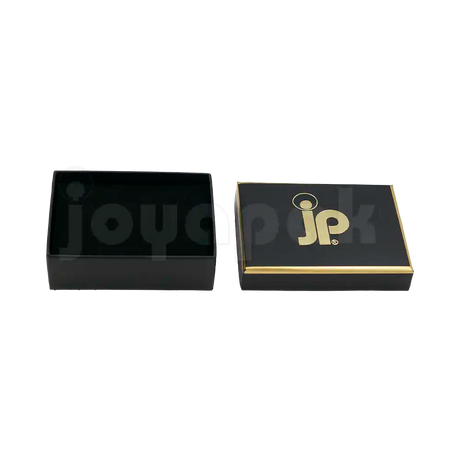 Caja de Cartón Dubai Mediana para Aretes / Cadena con Dije