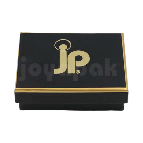 Caja de Cartón Dubai Mediana para Aretes / Cadena con Dije