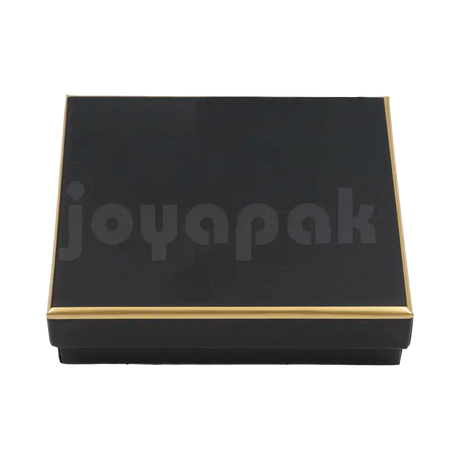 Caja de Cartón Dubai Cuadrada para Juego / Cadena con Dije