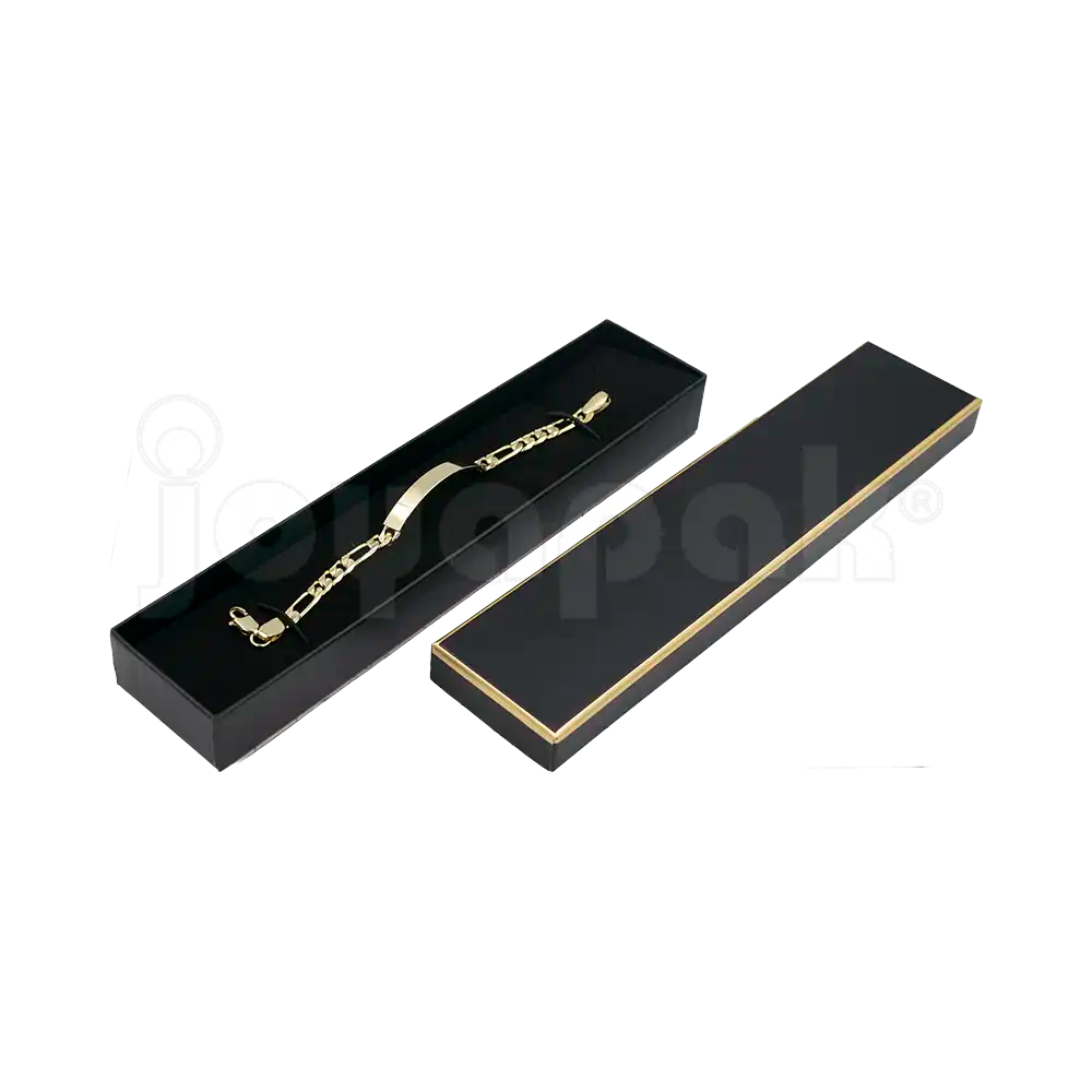 Caja de Cartón Dubai Cuadrada para Pulsera