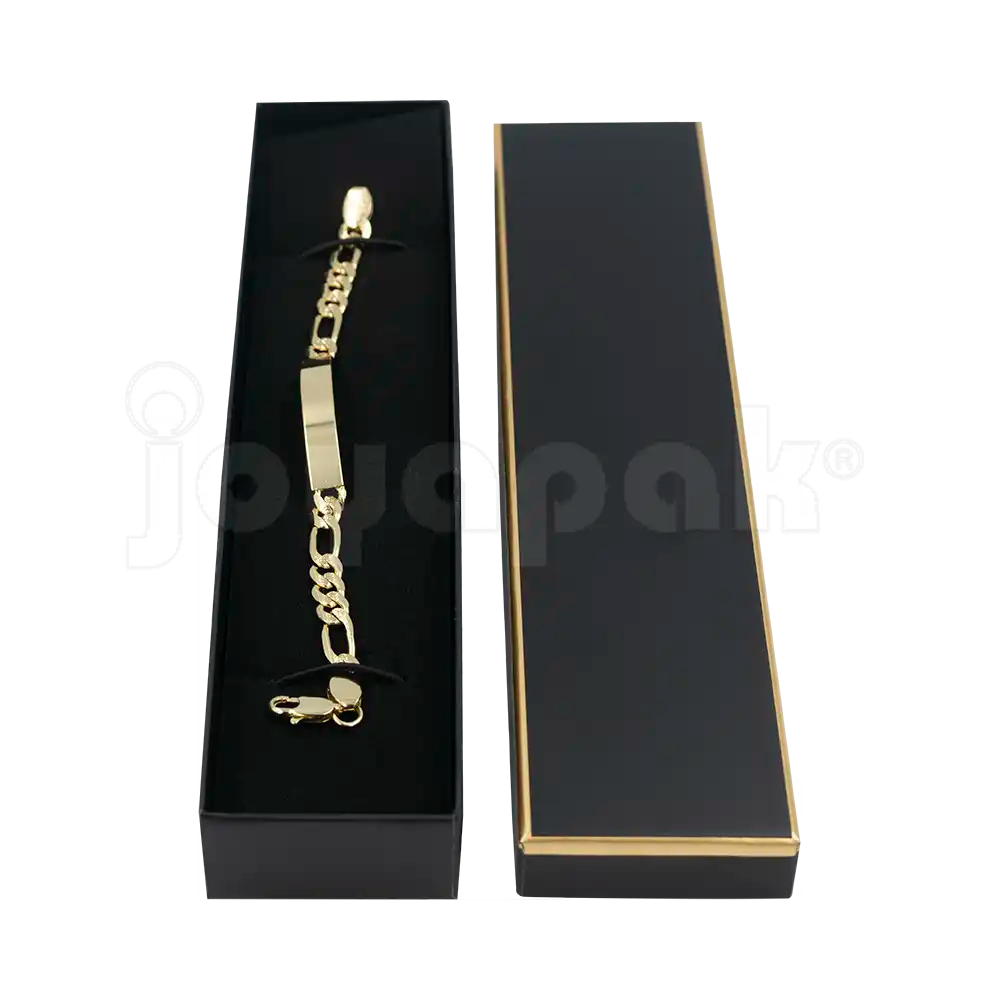 Caja de Cartón Dubai Cuadrada para Pulsera