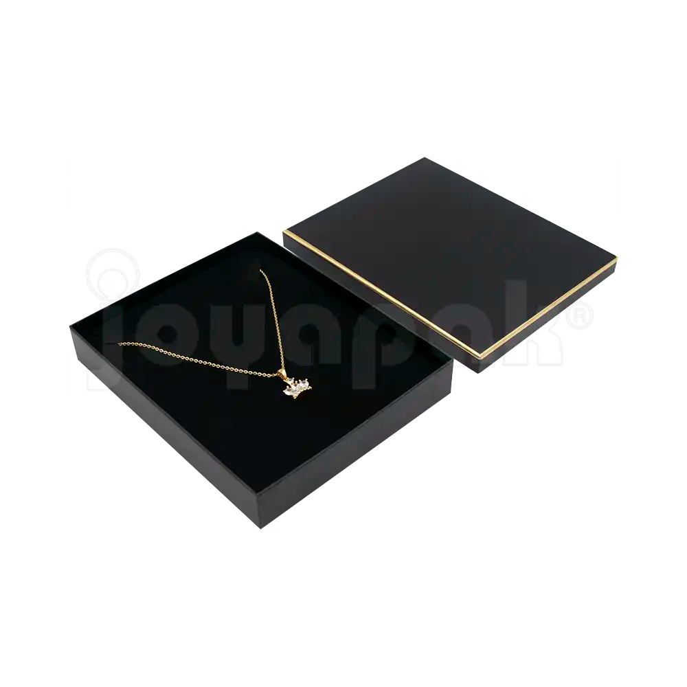 Caja de Cartón Dubai para Collar