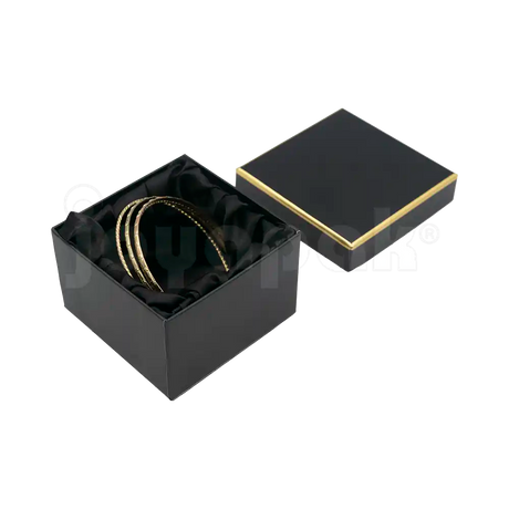 Caja de Cartón Dubai Cuadrada Alta para Brazalete / Reloj