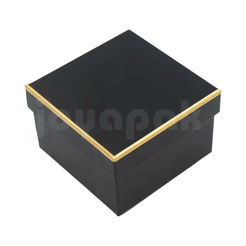 Caja de Cartón Dubai Cuadrada Alta para Brazalete / Reloj