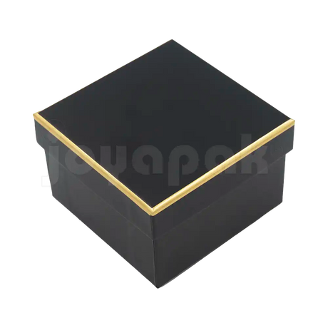 Caja de Cartón Dubai Cuadrada Alta para Brazalete / Reloj