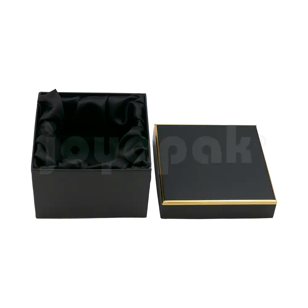Caja de Cartón Dubai Cuadrada Alta para Brazalete / Reloj