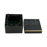 Caja de Cartón Dubai Cuadrada Alta para Brazalete / Reloj