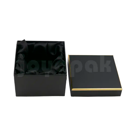 Caja de Cartón Dubai Cuadrada Alta para Brazalete / Reloj