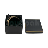 Caja de Cartón Dubai Cuadrada Alta para Brazalete / Reloj