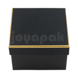 Caja de Cartón Dubai Cuadrada Alta para Brazalete / Reloj