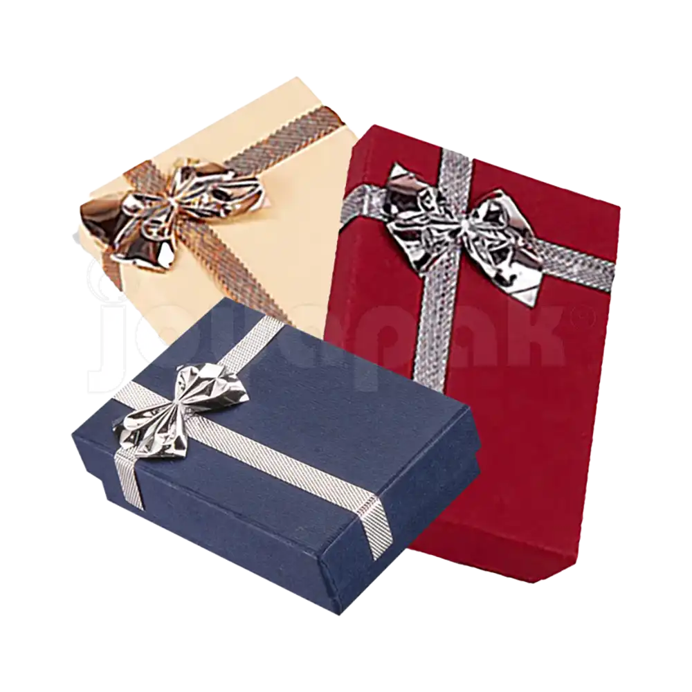 Caja Regalo para Aretes / Cadena