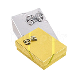 Caja Ribbon Aretes / Cadena