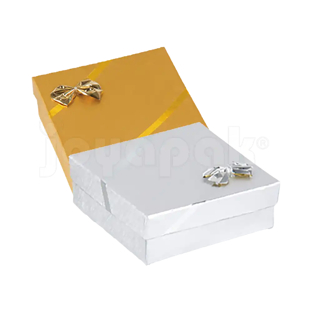 Caja Ribbon Aro