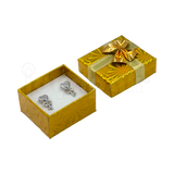 Caja de Cartón Holograma para Arete