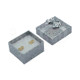 Caja de Cartón Holograma para Arete