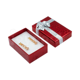 Caja de Cartón Holograma para Aretes / Cadena con Dije