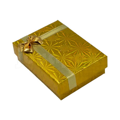 Caja de Cartón Holograma para Juego / Cadena con Dije