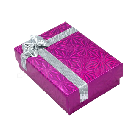 Caja de Cartón Holograma para Juego / Cadena con Dije