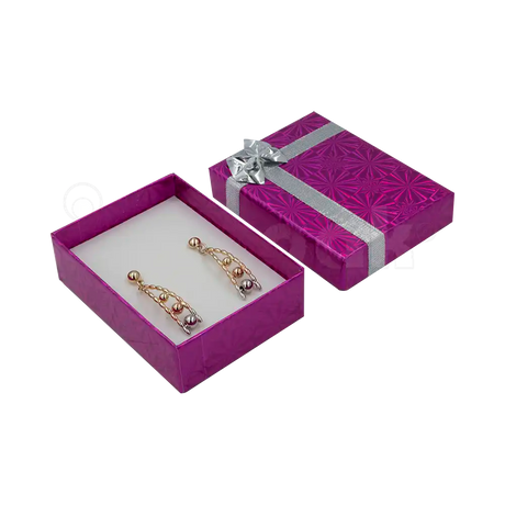 Caja de Cartón Holograma para Juego / Cadena con Dije