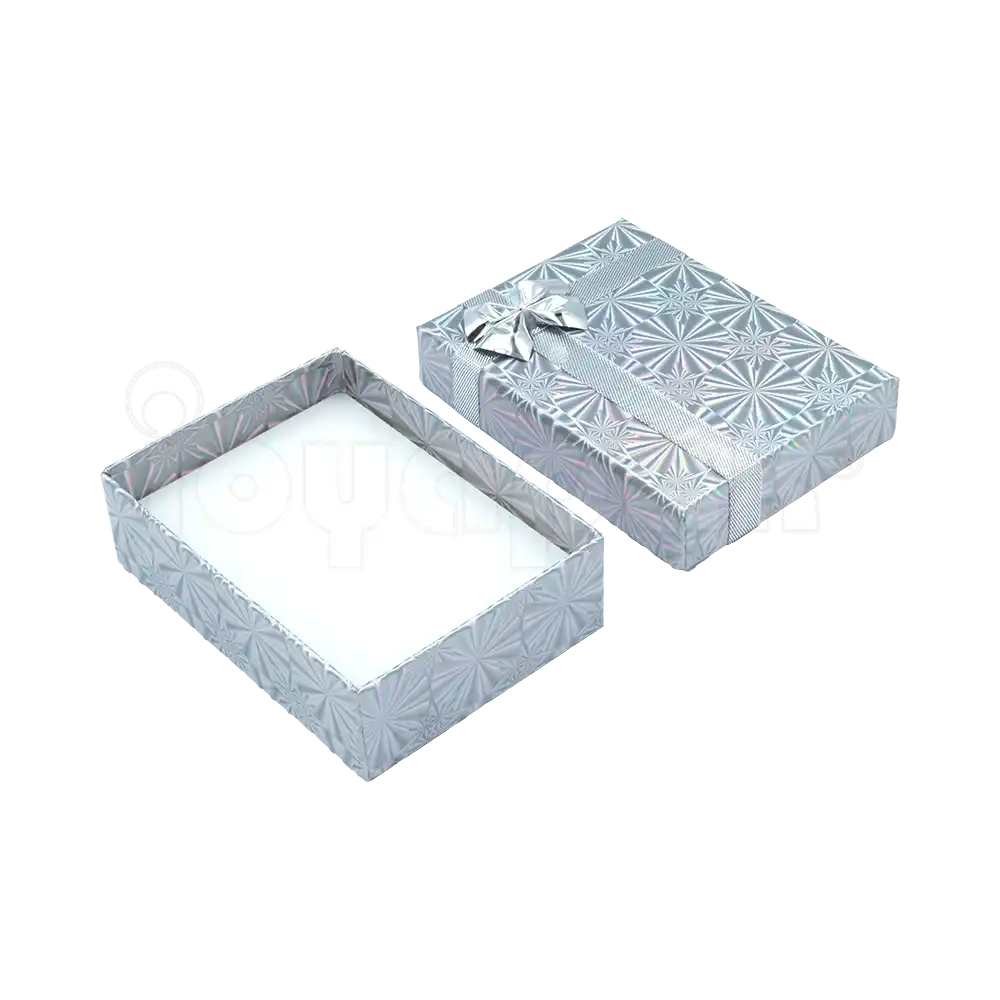Caja de Cartón Holograma para Juego / Cadena con Dije