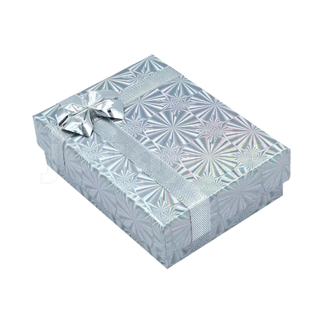 Caja de Cartón Holograma para Juego / Cadena con Dije