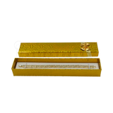Caja de Cartón Holograma para Pulsera
