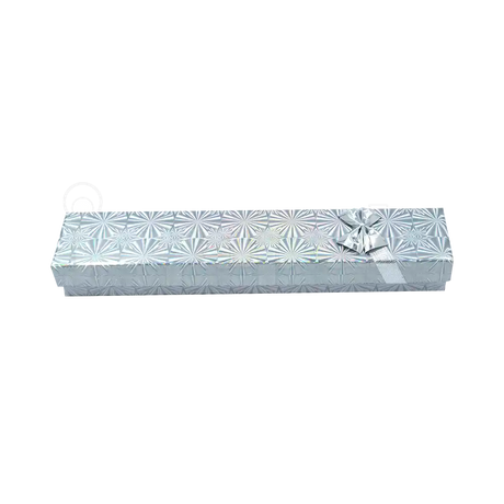 Caja de Cartón Holograma para Pulsera