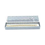 Caja de Cartón Holograma para Pulsera