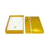 Caja de Cartón Holograma para Collar
