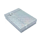Caja de Cartón Holograma para Collar