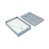 Caja de Cartón Holograma para Collar