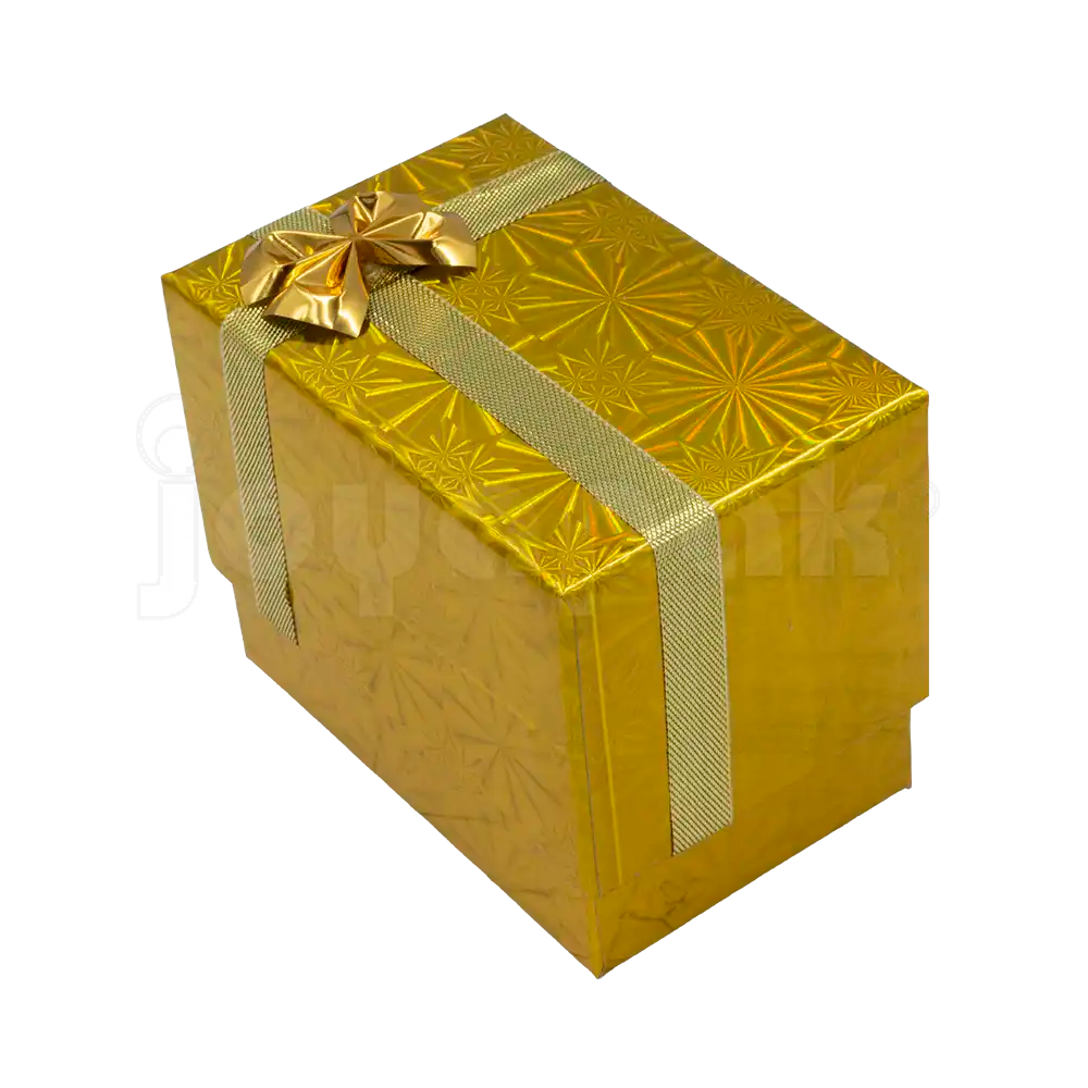 Caja de Cartón Holograma para Reloj