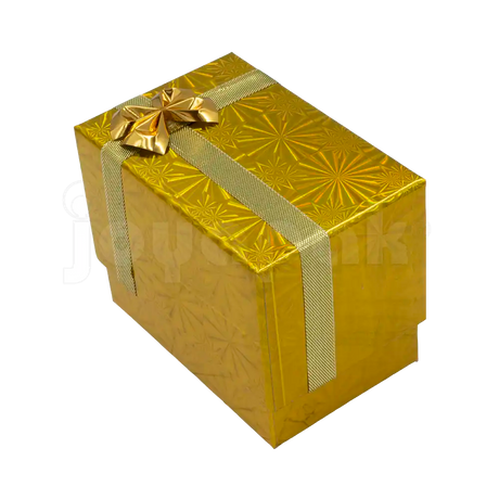Caja de Cartón Holograma para Reloj