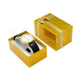 Caja de Cartón Holograma para Reloj